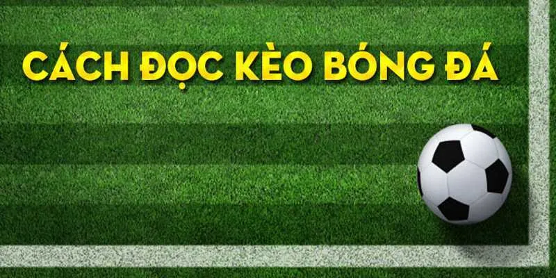 Bí quyết đọc kèo chấp đồng banh kinh điển cho mọi khách hàng